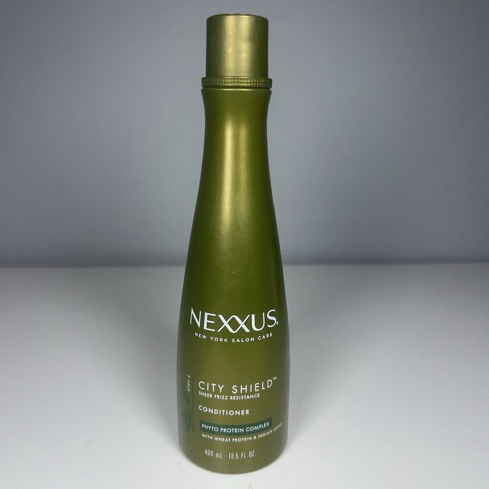 Nexxus City Shield Conditioner Phyto Protein Complex 13.5 oz / 400 ml